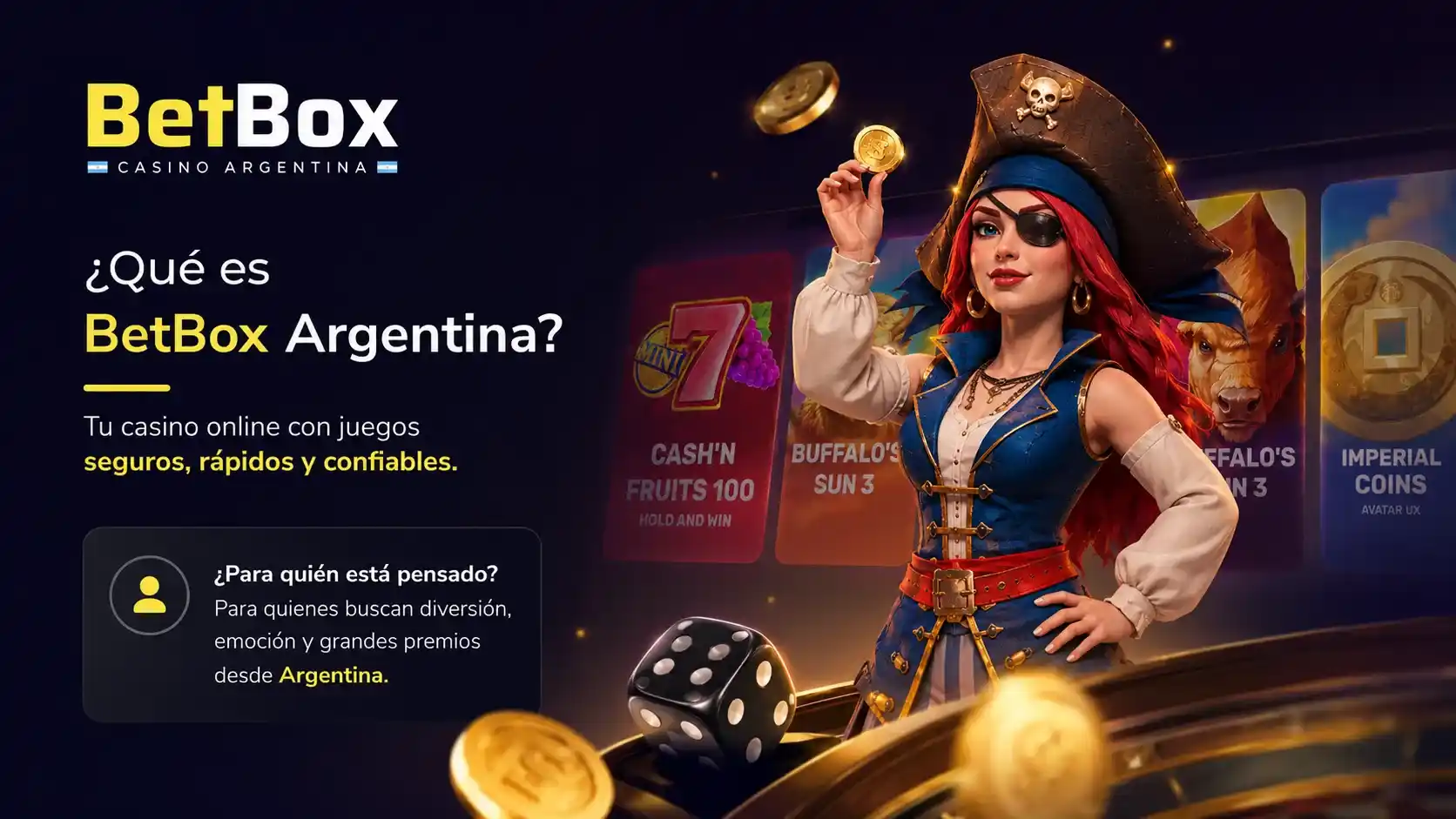 Qué es Betbox Argentina y para quién está pensado